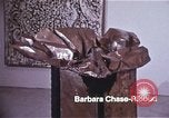 Image Barbara Chase Riboud Paris France, 1971, de la seconde 27 séquences d'archives historiques vidéo 65675035538