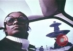 Image Barbara Chase Riboud Paris France, 1971, de la seconde 54 séquences d'archives historiques vidéo 65675035538