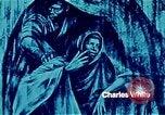 Image of Charles White Los Angeles California USA, 1971, second 4 stock footage video 65675035539