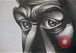 Image of Charles White Los Angeles California USA, 1971, second 18 stock footage video 65675035539