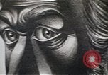 Image of Charles White Los Angeles California USA, 1971, second 19 stock footage video 65675035539