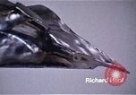 Image of Artist Richard Hunt Chicago Illinois USA, 1971, second 5 stock footage video 65675035541