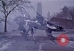 Image of Artist Richard Hunt Chicago Illinois USA, 1971, second 18 stock footage video 65675035541