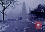 Image of Artist Richard Hunt Chicago Illinois USA, 1971, second 21 stock footage video 65675035541