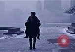 Image of Artist Richard Hunt Chicago Illinois USA, 1971, second 30 stock footage video 65675035541