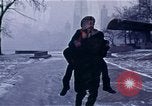 Image of Artist Richard Hunt Chicago Illinois USA, 1971, second 34 stock footage video 65675035541