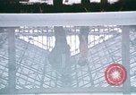 Image of Artist Richard Hunt Chicago Illinois USA, 1971, second 38 stock footage video 65675035541