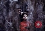 Image of Artist Richard Hunt Chicago Illinois USA, 1971, second 59 stock footage video 65675035541