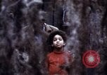 Image of Artist Richard Hunt Chicago Illinois USA, 1971, second 60 stock footage video 65675035541
