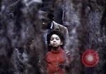 Image of Artist Richard Hunt Chicago Illinois USA, 1971, second 61 stock footage video 65675035541