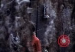 Image of Artist Richard Hunt Chicago Illinois USA, 1971, second 62 stock footage video 65675035541