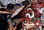 Image of Romare Bearden New York City USA, 1971, second 3 stock footage video 65675035542