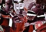Image of Romare Bearden New York City USA, 1971, second 8 stock footage video 65675035542