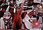 Image of Romare Bearden New York City USA, 1971, second 10 stock footage video 65675035542