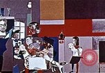 Image of Romare Bearden New York City USA, 1971, second 12 stock footage video 65675035542