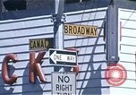Image of Romare Bearden New York City USA, 1971, second 17 stock footage video 65675035542