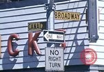 Image of Romare Bearden New York City USA, 1971, second 18 stock footage video 65675035542