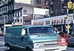 Image of Romare Bearden New York City USA, 1971, second 21 stock footage video 65675035542