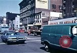 Image of Romare Bearden New York City USA, 1971, second 22 stock footage video 65675035542