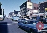 Image of Romare Bearden New York City USA, 1971, second 25 stock footage video 65675035542