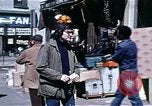 Image of Romare Bearden New York City USA, 1971, second 30 stock footage video 65675035542