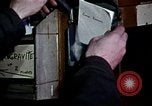 Image of Romare Bearden New York City USA, 1971, second 40 stock footage video 65675035542