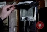 Image of Romare Bearden New York City USA, 1971, second 41 stock footage video 65675035542