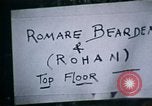 Image of Romare Bearden New York City USA, 1971, second 45 stock footage video 65675035542