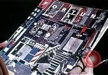 Image of Romare Bearden New York City USA, 1971, second 46 stock footage video 65675035542