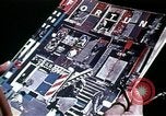 Image of Romare Bearden New York City USA, 1971, second 47 stock footage video 65675035542