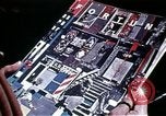 Image of Romare Bearden New York City USA, 1971, second 48 stock footage video 65675035542