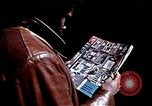 Image of Romare Bearden New York City USA, 1971, second 50 stock footage video 65675035542
