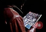 Image of Romare Bearden New York City USA, 1971, second 51 stock footage video 65675035542