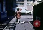 Image of Romare Bearden New York City USA, 1971, second 58 stock footage video 65675035542