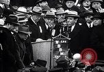 Immagine di Inaugurazione della metropolitana di Chicago Chicago Illinois USA, 1938, secondo 9 filmato di repertorio 65675035544