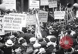 Immagine di Inaugurazione della metropolitana di Chicago Chicago Illinois USA, 1938, secondo 13 filmato di repertorio 65675035544