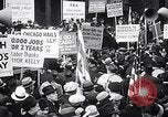 Immagine di Inaugurazione della metropolitana di Chicago Chicago Illinois USA, 1938, secondo 14 filmato di repertorio 65675035544
