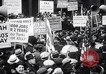 Immagine di Inaugurazione della metropolitana di Chicago Chicago Illinois USA, 1938, secondo 15 filmato di repertorio 65675035544