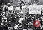 Immagine di Inaugurazione della metropolitana di Chicago Chicago Illinois USA, 1938, secondo 36 filmato di repertorio 65675035544