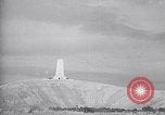 Standbild Wright Brothers Kitty Hawk North Carolina USA, 1938, aus Sekunde 6 historischem Filmmaterial Videoclip 65675035545