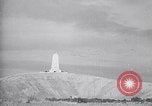 Standbild Wright Brothers Kitty Hawk North Carolina USA, 1938, aus Sekunde 7 historischem Filmmaterial Videoclip 65675035545