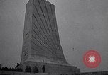 Standbild Wright Brothers Kitty Hawk North Carolina USA, 1938, aus Sekunde 11 historischem Filmmaterial Videoclip 65675035545