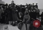 Standbild Wright Brothers Kitty Hawk North Carolina USA, 1938, aus Sekunde 12 historischem Filmmaterial Videoclip 65675035545