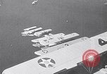 Standbild Wright Brothers Kitty Hawk North Carolina USA, 1938, aus Sekunde 42 historischem Filmmaterial Videoclip 65675035545