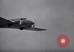 Standbild Wright Brothers Kitty Hawk North Carolina USA, 1938, aus Sekunde 45 historischem Filmmaterial Videoclip 65675035545