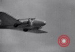 Standbild Wright Brothers Kitty Hawk North Carolina USA, 1938, aus Sekunde 46 historischem Filmmaterial Videoclip 65675035545