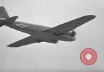 Standbild Wright Brothers Kitty Hawk North Carolina USA, 1938, aus Sekunde 50 historischem Filmmaterial Videoclip 65675035545