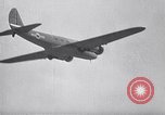 Standbild Wright Brothers Kitty Hawk North Carolina USA, 1938, aus Sekunde 51 historischem Filmmaterial Videoclip 65675035545