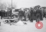 Standbild Auto bus Unfall Glen View Illinois USA, 1938, aus Sekunde 8 historischem Filmmaterial Videoclip 65675035546