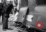Standbild Auto bus Unfall Glen View Illinois USA, 1938, aus Sekunde 20 historischem Filmmaterial Videoclip 65675035546